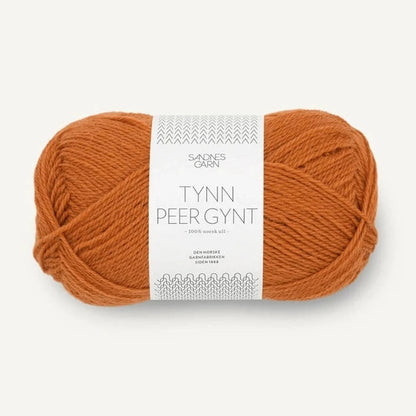 Sandnes Garn | Tynn Peer Gynt - Fingering Weight