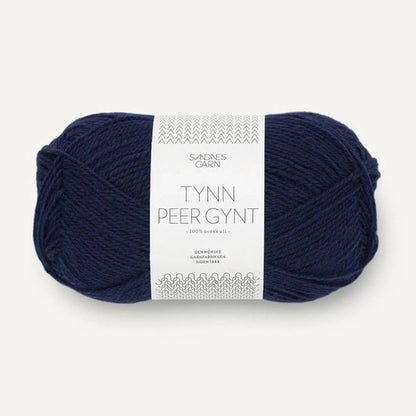 Sandnes Garn | Tynn Peer Gynt - Fingering Weight