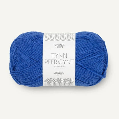 Sandnes Garn | Tynn Peer Gynt - Fingering Weight