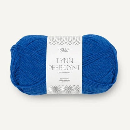 Sandnes Garn | Tynn Peer Gynt - Fingering Weight