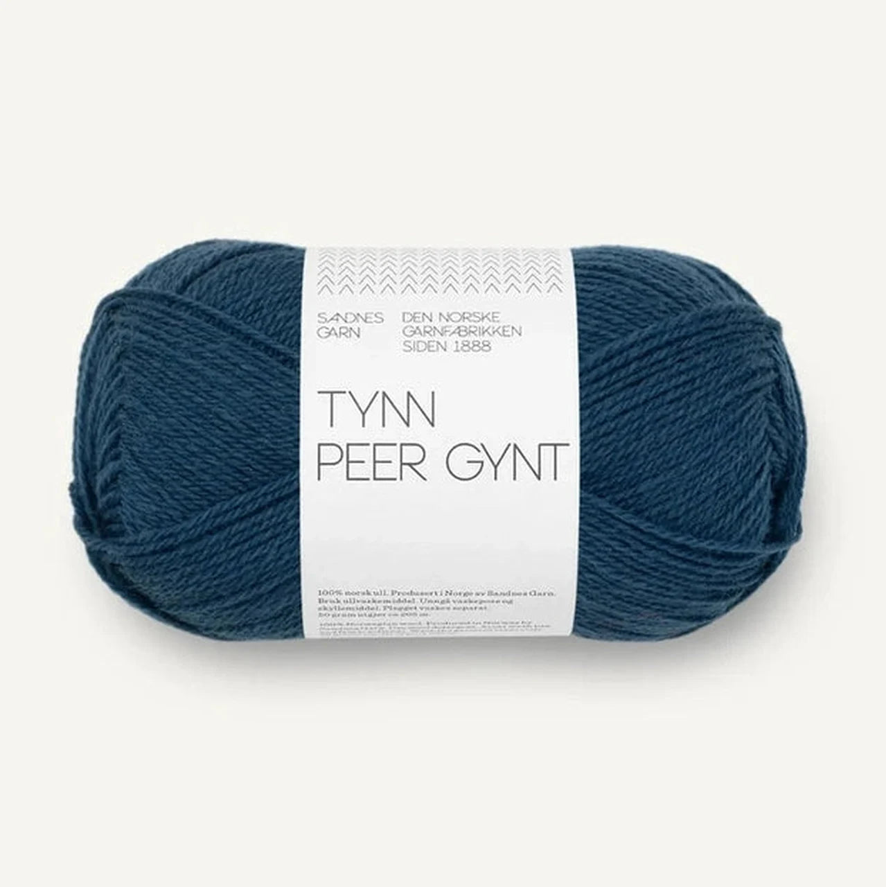 Sandnes Garn | Tynn Peer Gynt - Fingering Weight