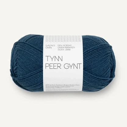Sandnes Garn | Tynn Peer Gynt - Fingering Weight