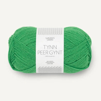 Sandnes Garn | Tynn Peer Gynt - Fingering Weight