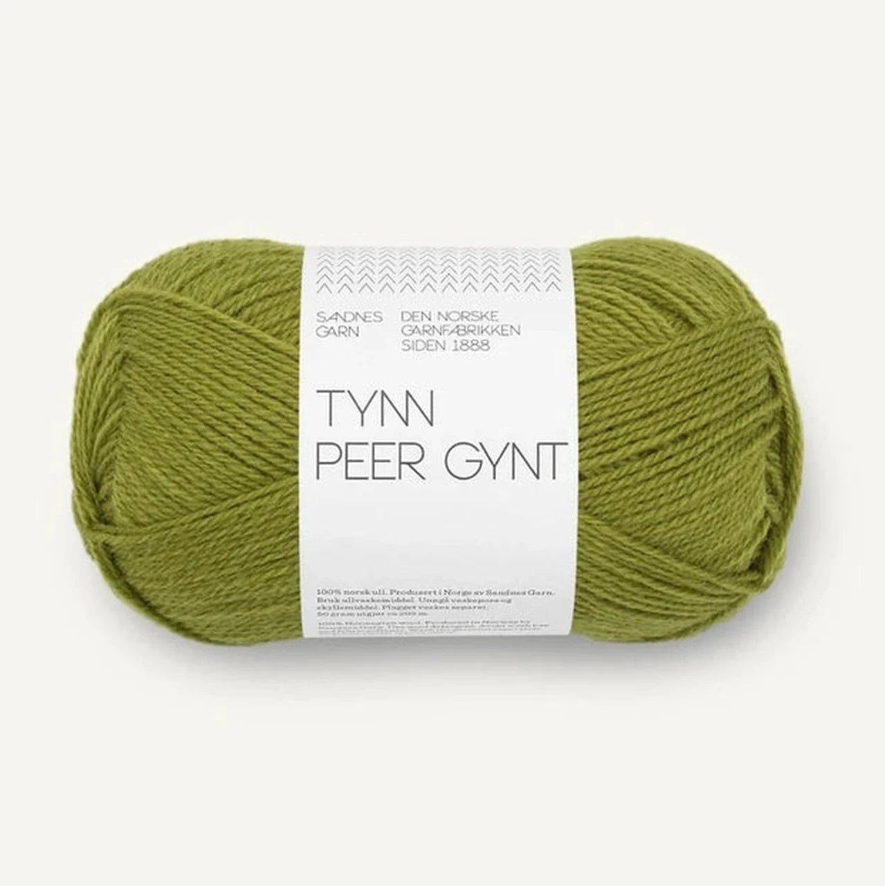 Sandnes Garn | Tynn Peer Gynt - Fingering Weight