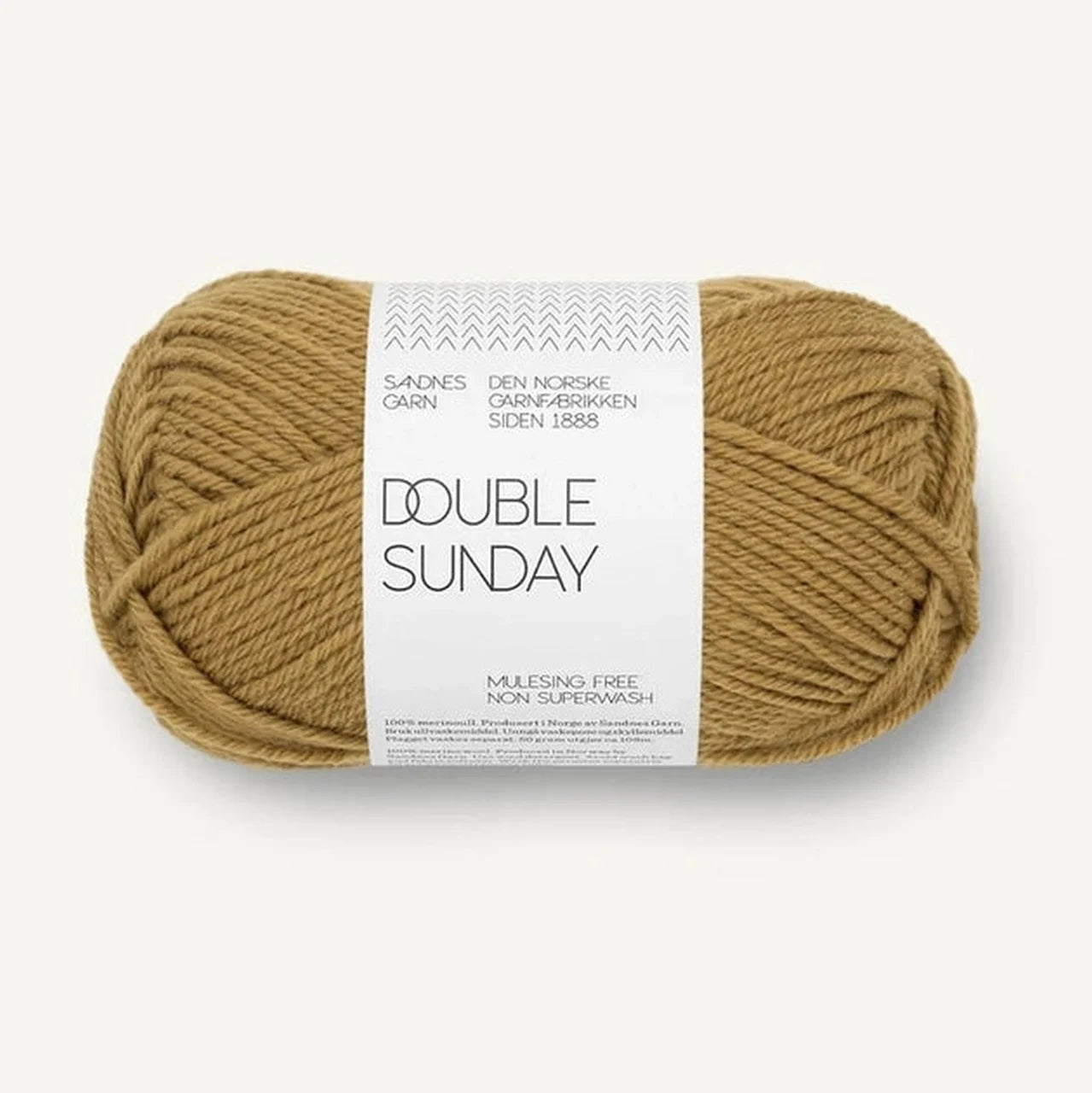 Sandnes Garn | Double Sunday - DK Weight