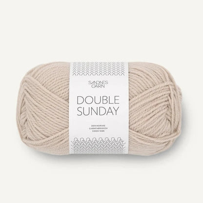 Sandnes Garn | Double Sunday - DK Weight