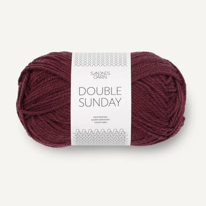 Sandnes Garn | Double Sunday - DK Weight