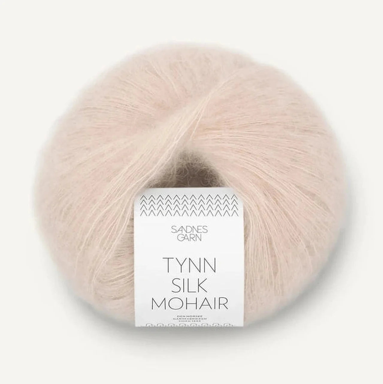 Sandnes Garn | Tynn Silk Mohair - Lace Weight