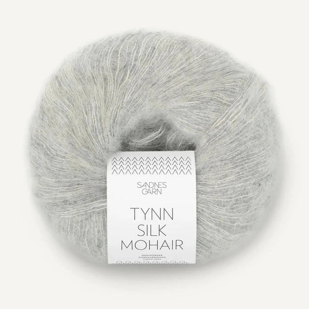 Sandnes Garn | Tynn Silk Mohair - Lace Weight