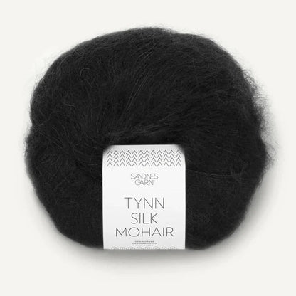 Sandnes Garn | Tynn Silk Mohair - Lace Weight