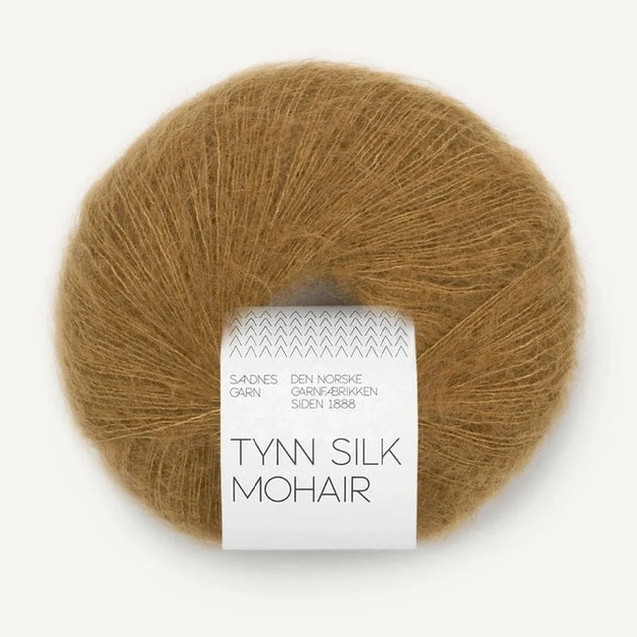 Sandnes Garn | Tynn Silk Mohair - Lace Weight