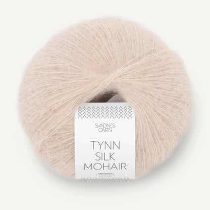 Sandnes Garn | Tynn Silk Mohair - Lace Weight