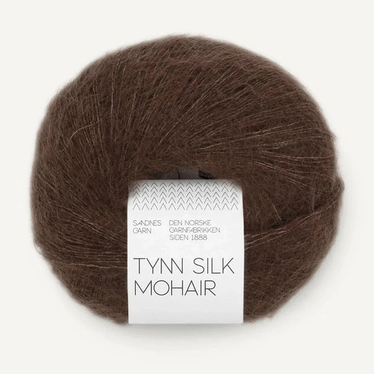 Sandnes Garn | Tynn Silk Mohair - Lace Weight