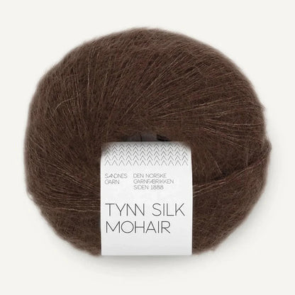 Sandnes Garn | Tynn Silk Mohair - Lace Weight