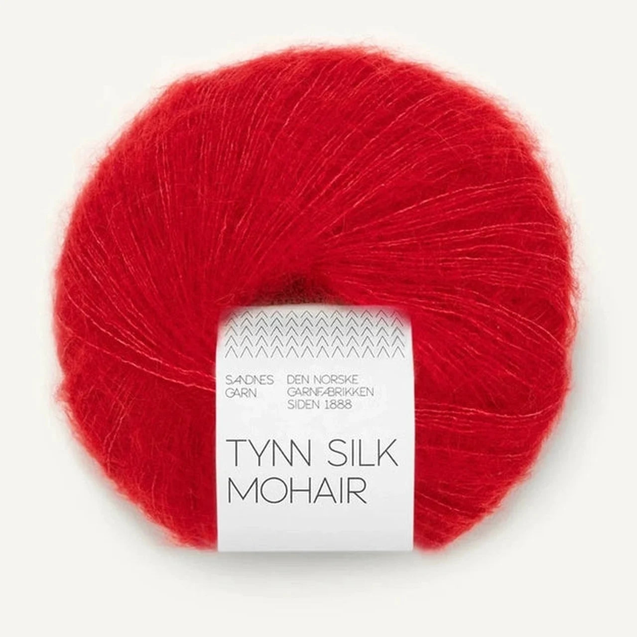 Sandnes Garn | Tynn Silk Mohair - Lace Weight