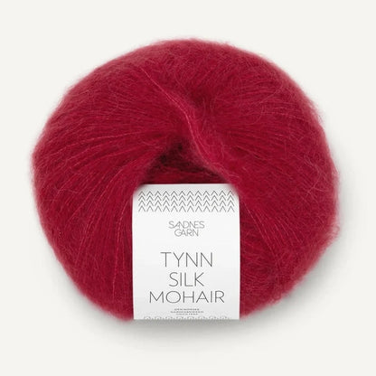 Sandnes Garn | Tynn Silk Mohair - Lace Weight
