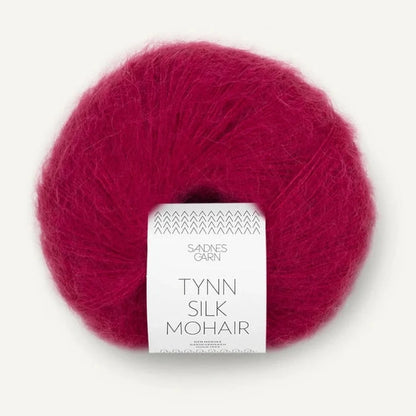 Sandnes Garn | Tynn Silk Mohair - Lace Weight