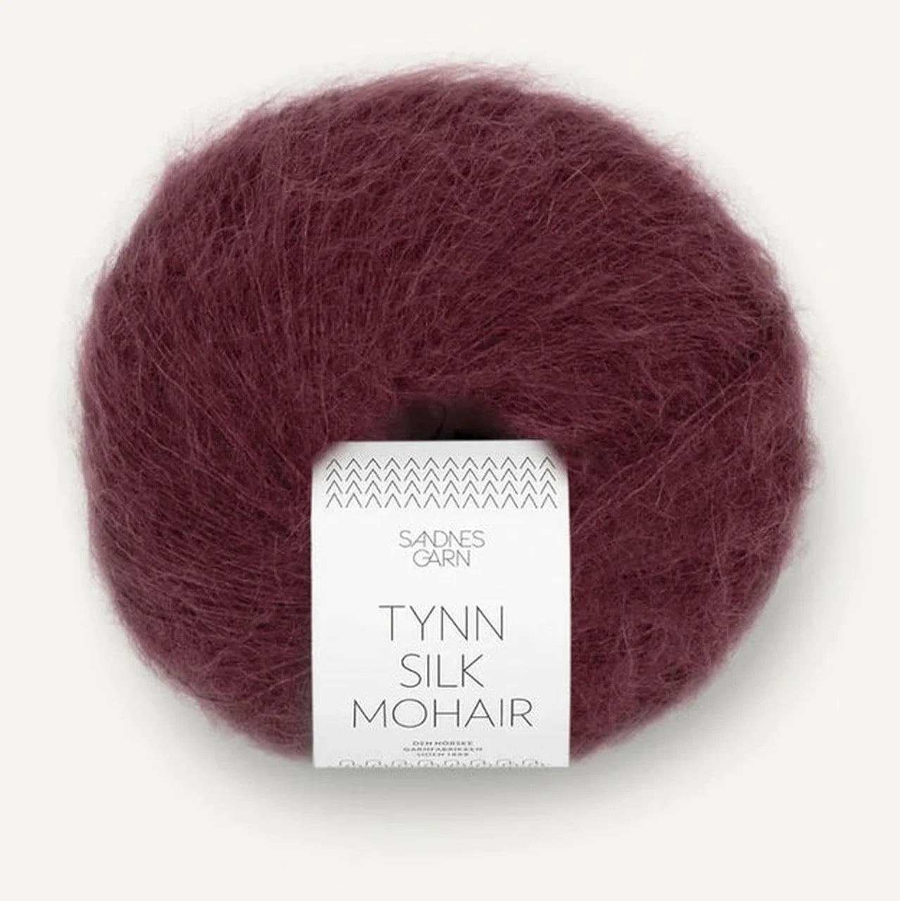 Sandnes Garn | Tynn Silk Mohair - Lace Weight