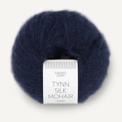 Sandnes Garn | Tynn Silk Mohair - Lace Weight