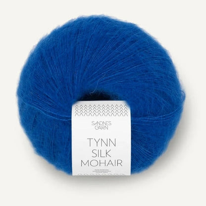 Sandnes Garn | Tynn Silk Mohair - Lace Weight