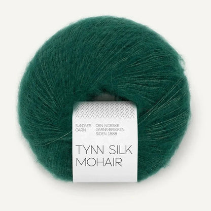 Sandnes Garn | Tynn Silk Mohair - Lace Weight