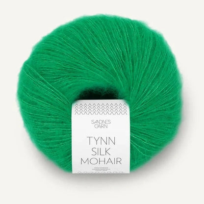 Sandnes Garn | Tynn Silk Mohair - Lace Weight