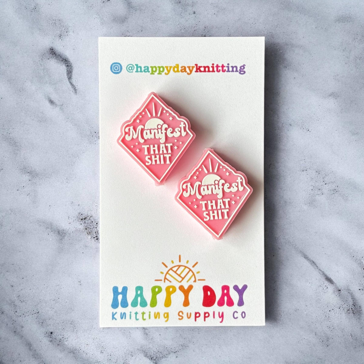 Stitch Stoppers by Happy Day Knitting