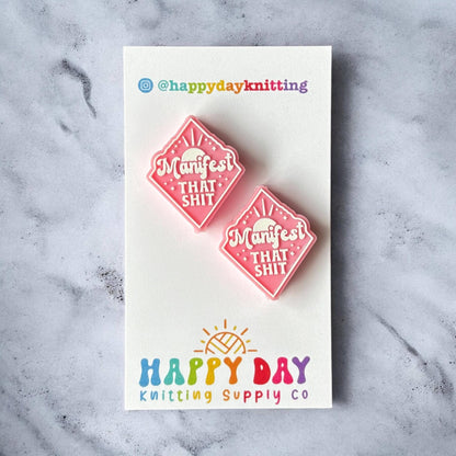 Stitch Stoppers by Happy Day Knitting