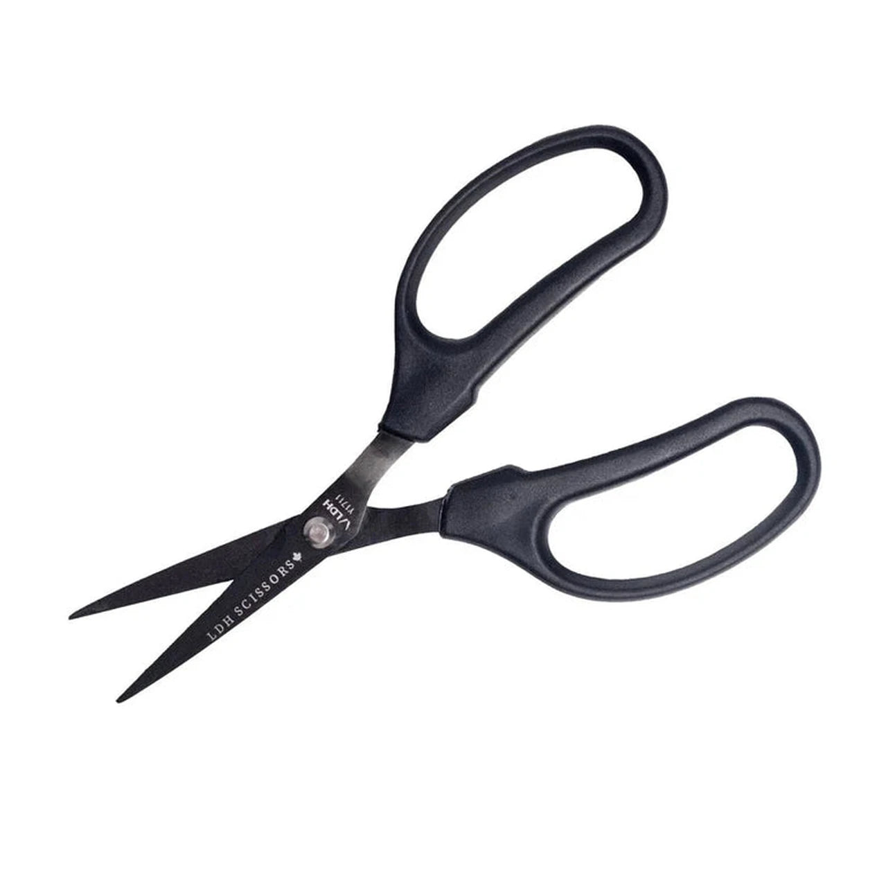 6.5" Midnight Edition Soft-handled Craft Scissors - LDH