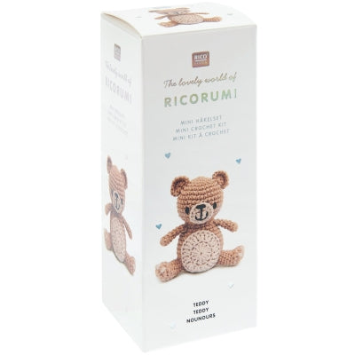 Ricorumi Mini Crochet Kits