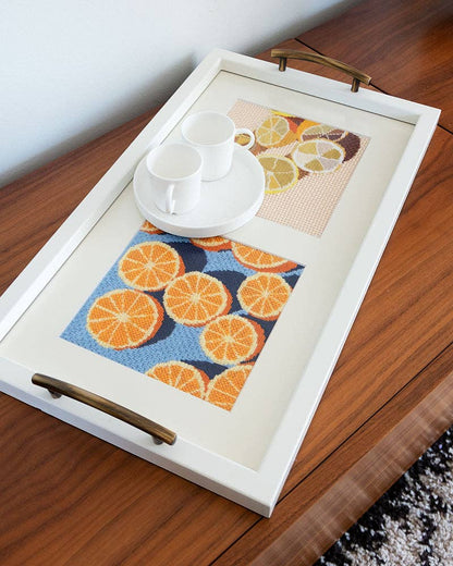 Agrumes - Needlepoint Kit