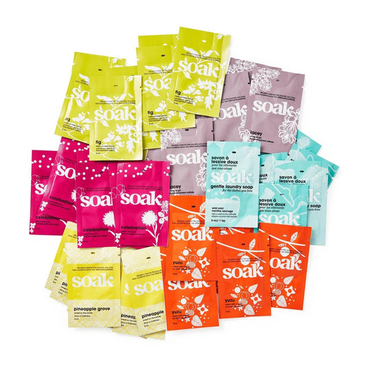 Soak Laundry Soap - Minisoak (5ml)