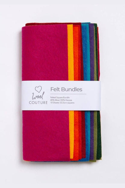 Felt Bundles
