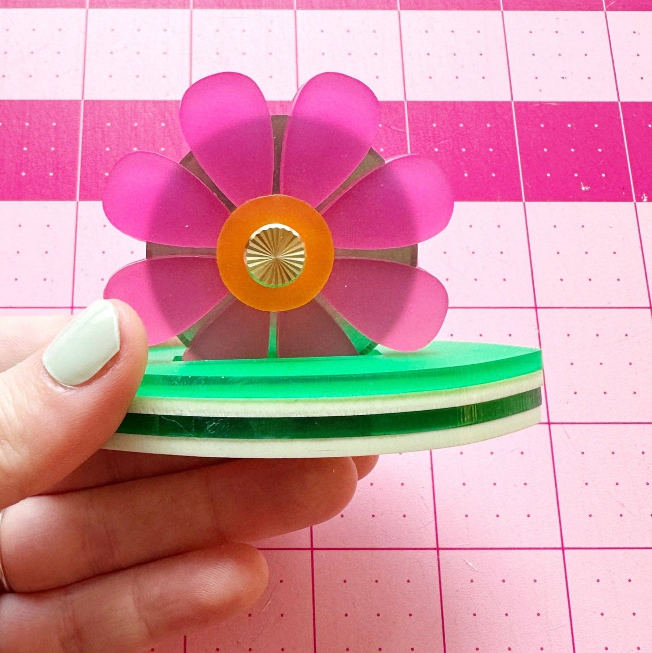 Flower Thread Cutter