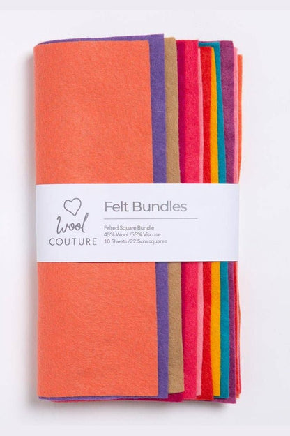 Felt Bundles