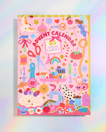 KATM's 2026 Advent Calendar | 24 Windows - PRE-ORDER!!!