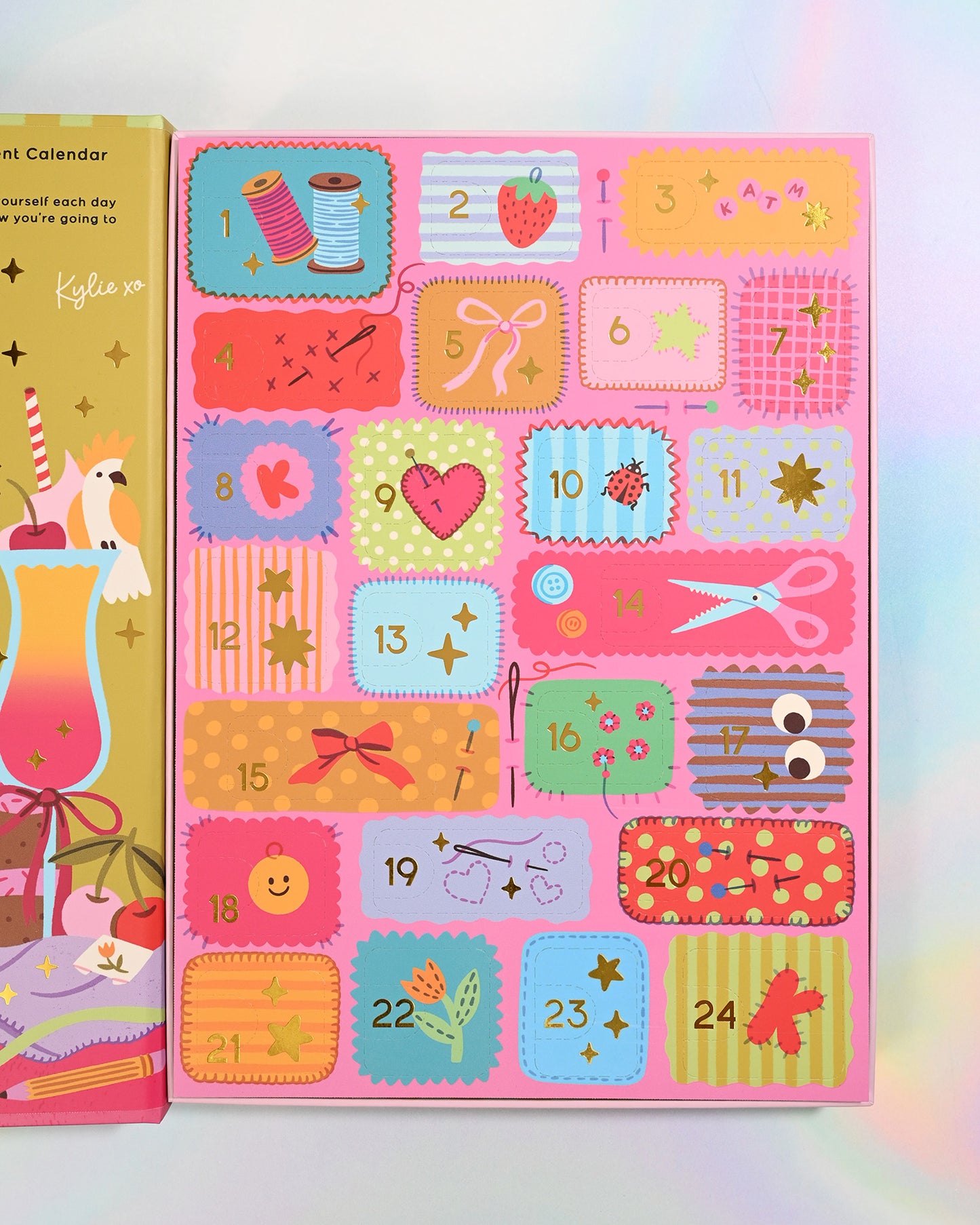 KATM's 2026 Advent Calendar | 24 Windows - PRE-ORDER!!!