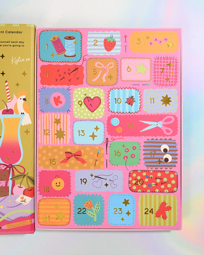 KATM's 2026 Advent Calendar | 24 Windows - PRE-ORDER!!!