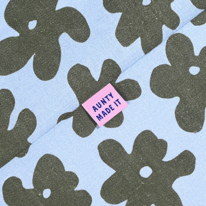 Aunty Made It Woven Labels by KATM