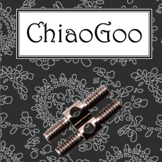 ChiaoGoo Cable Connectors & Interchangeable Adaptors