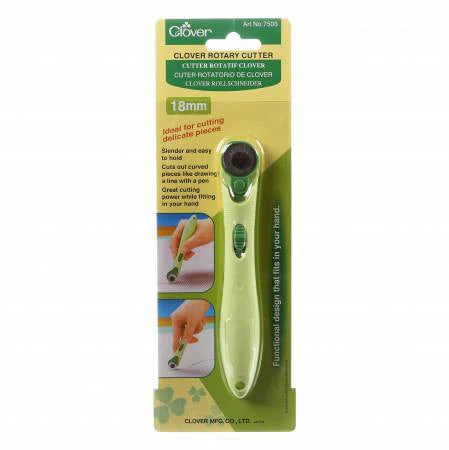 Clover Soft Cushion Handle Rotary Cutter | 28mm or 45mm