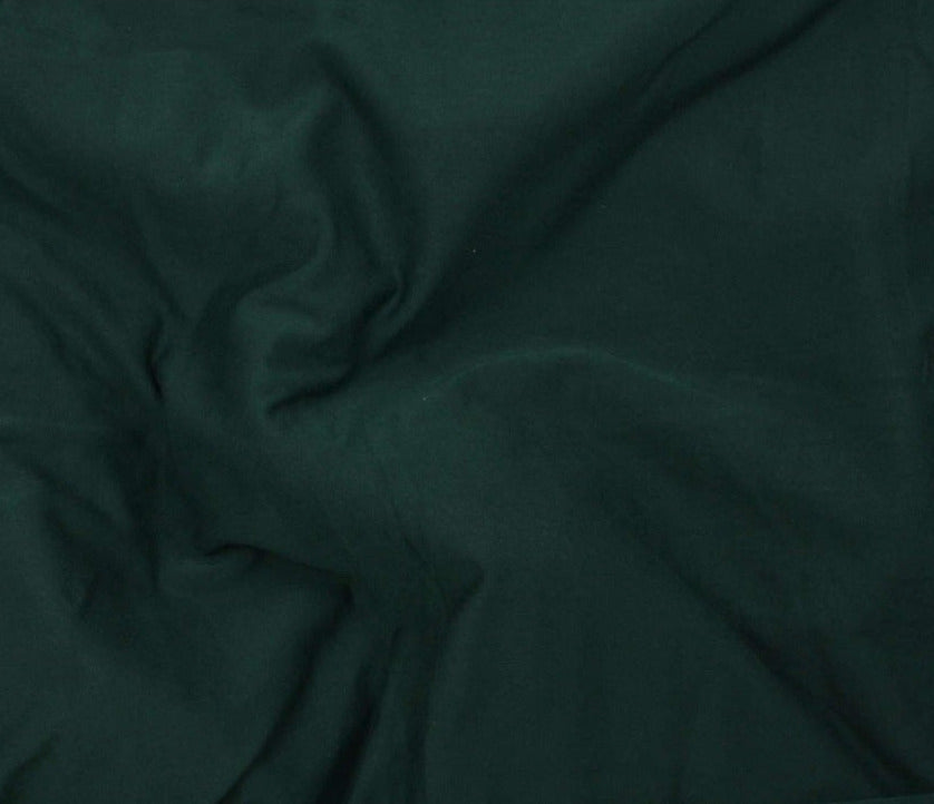 Bamboo Knit - Forest Green (Per ½ Meter)