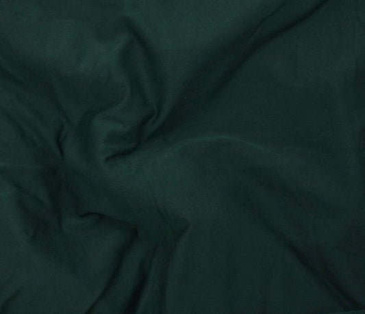 Bamboo Knit - Forest Green (Per ½ Meter)