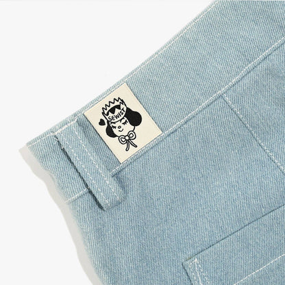 Sew-In Love + Feeling Yourself - Mel Stringer x KATM Woven Label Collab