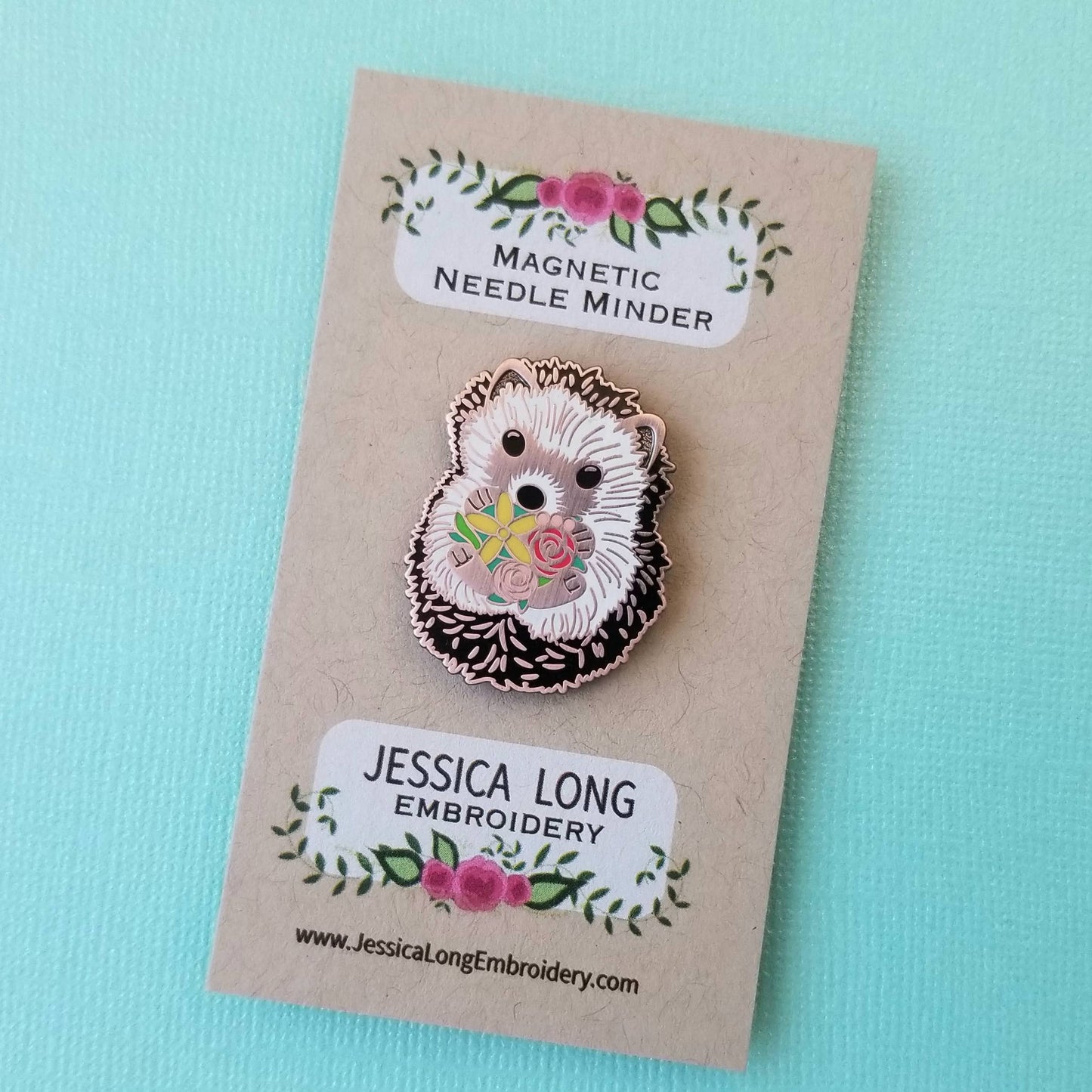 Hedgehog - Needle Minder