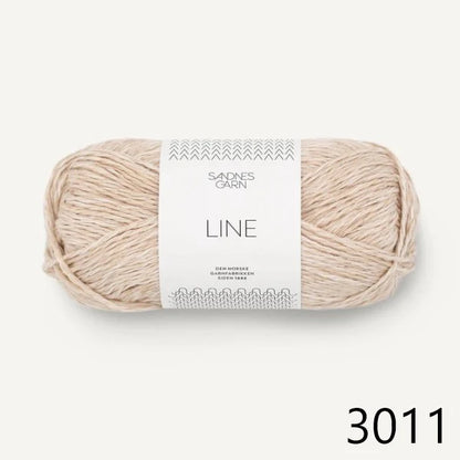 Sandnes Garn | Line - Heavy DK/Worsted