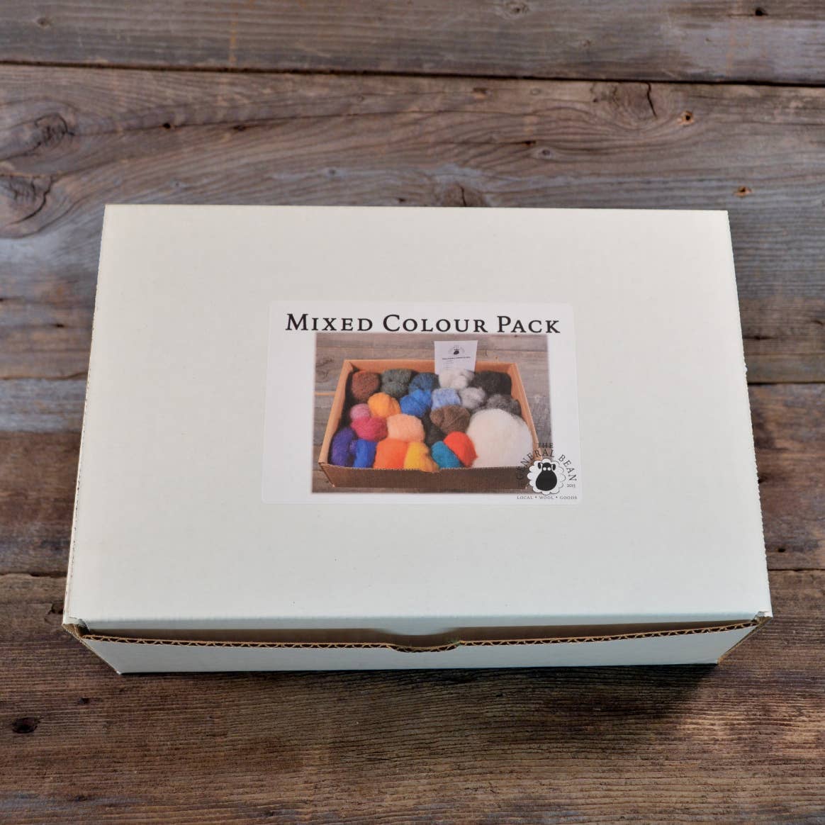 Bright Roving - Felting Kit