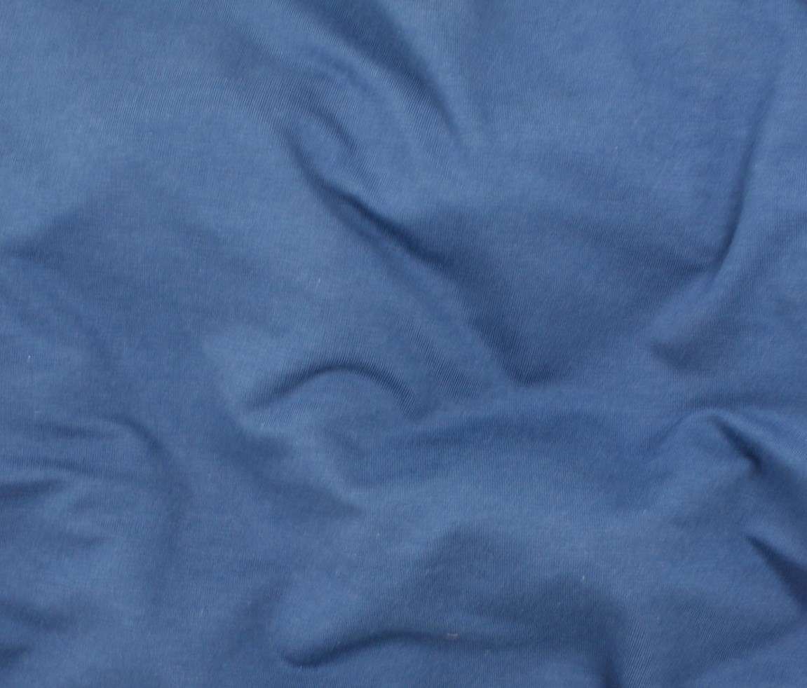 Bamboo Terry - Midnight Blue (Per ½ Meter)