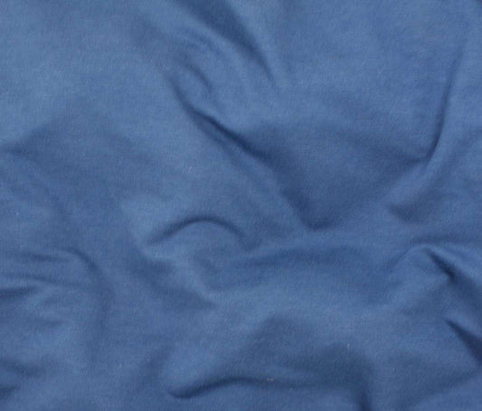 Bamboo Terry - Midnight Blue (Per ½ Meter)