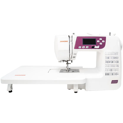 Janome 3160QDC-G Quilting & Sewing Machine - 60 Built-in Stitches with Superior Plus Feed